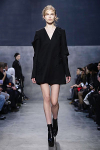 Vera Wang Ready to Wear Fall Winter 2015 in New York