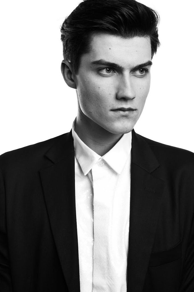 Wojtek Czak Model Page 2